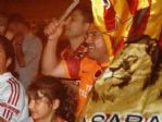 Bodrum Galatasaray Marşları İle İnledi