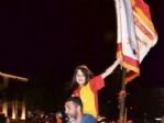 Malatya’da Galatasaray Coşkusu