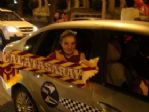 Şanlıurfa’da Galatasaraylı Taraftarların Şampiyonluk Coşkusu