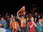 Galatasaray’ın Şampiyonluğu Muşluları Sokağa Döktü