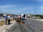 Samsun’da Trafik Kazası: 1 Ölü, 1 Yaralı