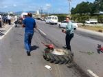 Samsun’da Trafik Kazası: 1 Ölü, 1 Yaralı