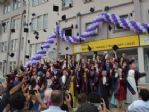 Bafra Kızılırmak Lisesi 12. Dönem Mezunlarını Verdi