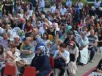 Bafra Kızılırmak Lisesi 12. Dönem Mezunlarını Verdi