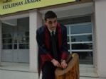 Bafra Kızılırmak Lisesi 12. Dönem Mezunlarını Verdi