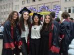 Bafra Kızılırmak Lisesi 12. Dönem Mezunlarını Verdi