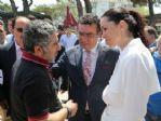Atakum’a İlçe Hastanesi Geliyor
