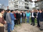 Biçerdöver Operatörleri Belgelerini Aldı