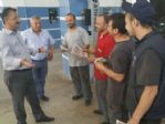 Hocaoğlu: “samsun’da Hedefimiz 9-0”