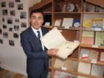 Geçmişi Oluşturdukları Müzede Yaşatıyorlar