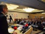 Enerji Bakanı Yıldız, Zonguldak’ta Sanayicilerle Bir Araya Geldi
