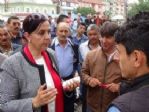 Saltukova’lı Vatandaşların Tren Protestosu