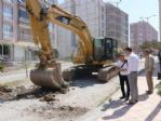 Sarıkaya Belediyesi Yol Yapım Çalışmaları Başladı