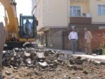 Sarıkaya Belediyesi Yol Yapım Çalışmaları Başladı