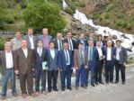 Müdürler Çatak’ta Toplandı