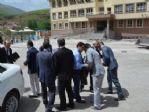 Müdürler Çatak’ta Toplandı