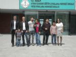 Öğretmen Ve Kuaför Çalışanlarından Örnek Davranış