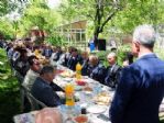 Prof. Dr. Çaha’dan Tek Yürek Olma Çağrısı