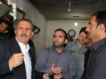 Ak Parti Milletvekili Adayları Başkale’de Esnafı Ziyaret Etti