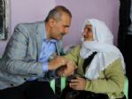 Ak Parti Van Milletvekili Kayatürk’ün Seçim Çalışmaları