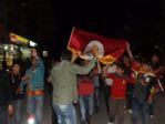 Galatasaray Şampiyonluğu Vanlı Taraftarları Sokağa Döktü