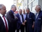 Esnaf Ziyaretine Giden Ak Parti Van Milletvekili Alpaslan Demir Dövdü