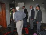 Muradiye’de Ev Yangını