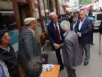Hayati Hamzaoğlu, İnebolu’yu Ziyaret Etti