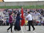 Pınarbaşı İlçesinde Mezuniyet Kutlaması