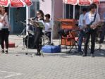 Pınarbaşı İlçesinde Mezuniyet Kutlaması