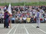 Pınarbaşı İlçesinde Mezuniyet Kutlaması