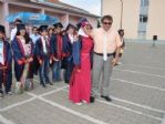 Pınarbaşı İlçesinde Mezuniyet Kutlaması