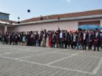 Pınarbaşı İlçesinde Mezuniyet Kutlaması