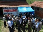 Ankara İhsangazililer Derneği Mevlit Okuttu