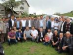 Ankara İhsangazililer Derneği Mevlit Okuttu