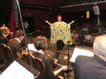 Samsun Musiki Cemiyeti Amasya’da Konser Verdi