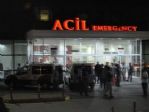 Meslektaşlarını Hastaneye Götüren Polis Aracı Kaza Yaptı : 1 Şehit 2 Yaralı