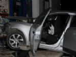 Silahla Ateş Açılan Otomobil Başka Bir Otomobille Çarpıştı: 4 Yaralı