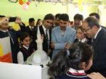 Hoçuvan Hasköy Atatürk Ortaokulu’ndan 4006 Tübitak Bilim Fuarı