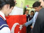 Hoçuvan Hasköy Atatürk Ortaokulu’ndan 4006 Tübitak Bilim Fuarı