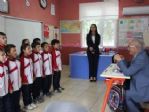 Vali Ve Başkandan Kumköy Ziyareti