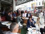 Genç: “türkiye’nin Büyümesini İstemeyenler Ak Parti’ye Karşı İttifak Yapıyor”