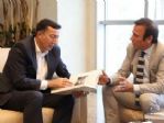 Genç: “türkiye’nin Büyümesini İstemeyenler Ak Parti’ye Karşı İttifak Yapıyor”