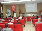 Samsun’da Kurumsal Kapasite Geliştirme Farkındalık Eğitimi Programı Yapıldı