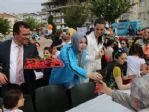 Özgecan’dan ‘yaza Merhaba’ Etkinliği