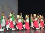Afyonkarahisar’da “geçmişten Günümüze Karahisar” Dans Gösterisi