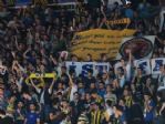 Ülker Arena’da ’istifa Pankartı’