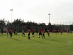 Gaziantepspor Sezonun Son Maçının Hazırlıklarını Tamamladı