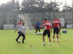 Gaziantepspor Sezonun Son Maçının Hazırlıklarını Tamamladı