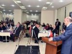 Bakan ışık Gümüşhane’de
